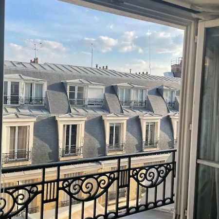 Le Studio Paris 16 Eme Apartment Екстериор снимка