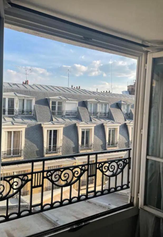 Le Studio Paris 16 Eme Apartment Екстериор снимка