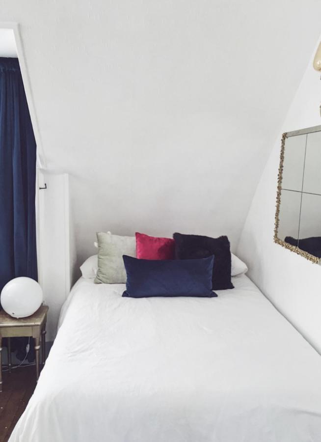 Le Studio Paris 16 Eme Apartment Екстериор снимка